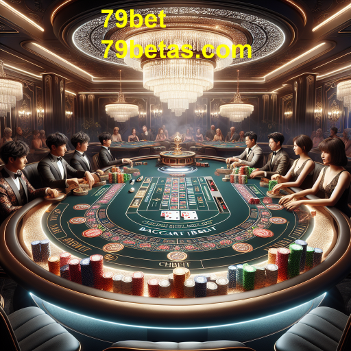 Descubra o Mundo do Bacará no 79bet