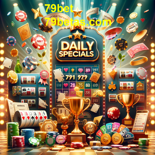 Descubra a Nova Categoria 'Diárias' do 79bet: Desafios e Recompensas Todos os Dias!