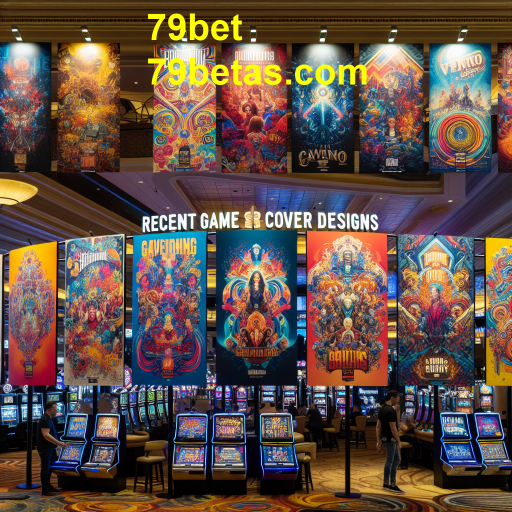 Descubra as Novidades em Jogos na 79bet